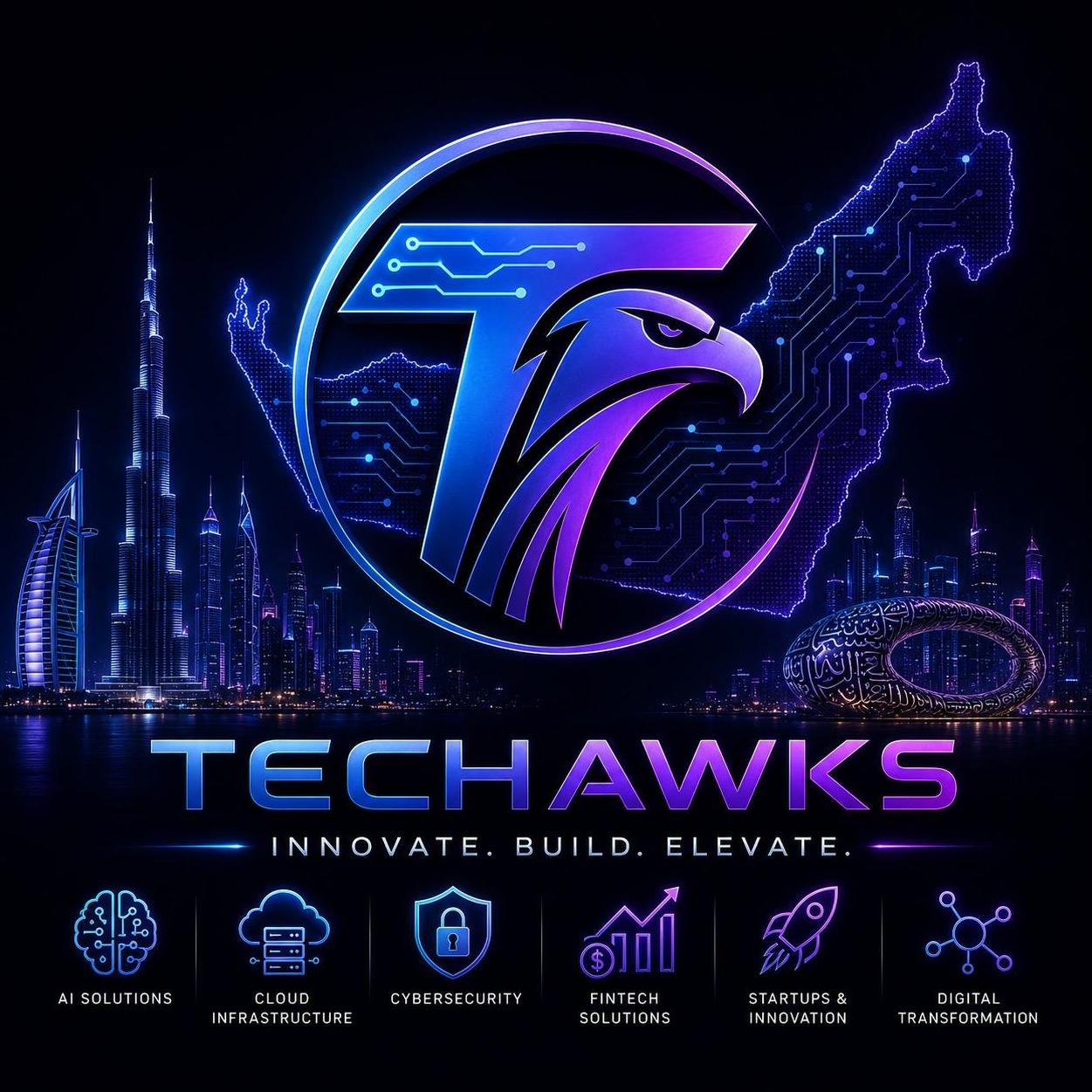 Techawks UAE
