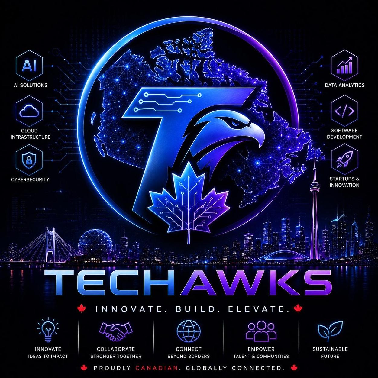 Techawks Canada