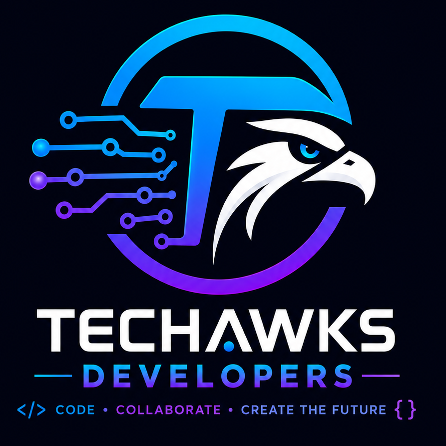 Techawks Developers @techawks-developers