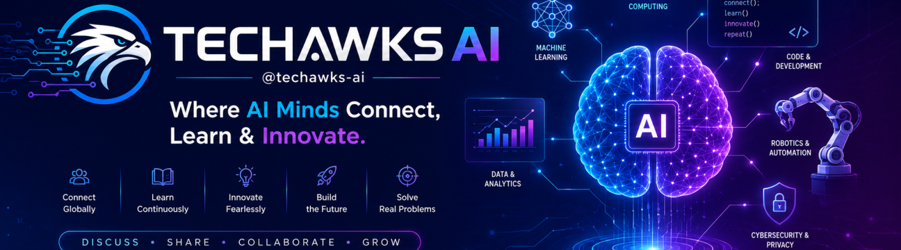 Techawks AI @techawks-ai