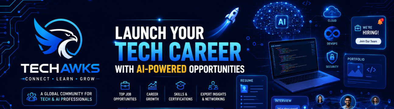 Techawks Careers