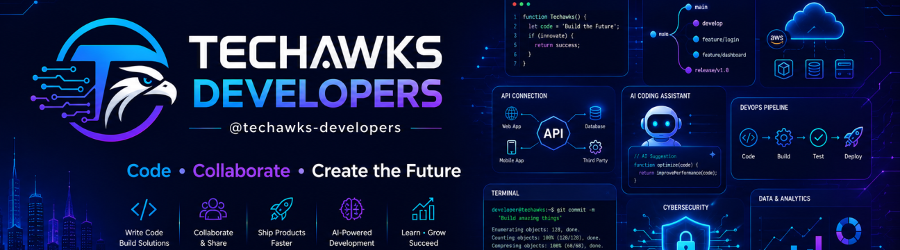 Techawks Developers 